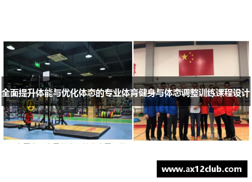 全面提升体能与优化体态的专业体育健身与体态调整训练课程设计